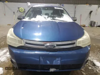 2009 Ford Focus S with VIN 1FAHP34N39W245879, listed as a Copart auction lot 45117935 with 90,097 mi miles and Salvage Title. Bid and sale history available at carsss.com. Image 5.