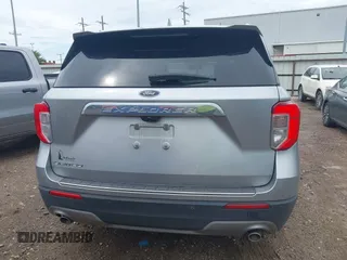2020 Ford Explorer Limited с VIN 1FMSK7FH4LGC98505, выставлен на аукционе IAAI как лот 42368368 с пробегом 110 118 миль миль и . История ставок и продаж доступна на DreamBid. Изображение 16.