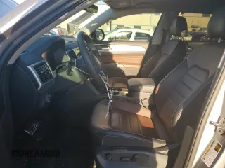 2023 Volkswagen Atlas SEL Premium R-Line z VIN 1V2FR2CA2PC507537, wystawiony jako Copart lot #81103714 z przebiegiem 28 553 mil mil oraz Szkoda całkowita • Salvage title. Historia ofert i sprzedaży dostępna na DreamBid. Obrazek 7.