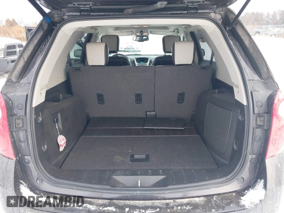 2014 Chevrolet Equinox LT with VIN 2GNALCEK8E6177375, listed as a IAAI auction lot 41364951 with 112,388 mi miles. Bid and sale history available at carsss.com. Image 12.