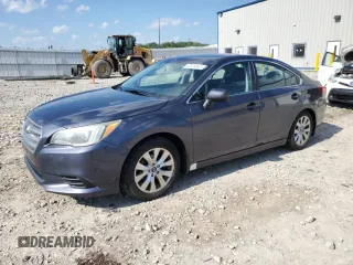 2015 Subaru Legacy Premium with VIN 4S3BNAE6XF3052319, listed as a Copart auction lot 62329645 with 170,799 mi miles and Non repairable. Bid and sale history available at DreamBid. Image 1.