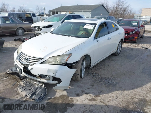 2011 Lexus ES 330 with VIN JTHBK1EG2B2471183, listed as a IAAI auction lot 41516371 with 129,212 mi miles and . Bid and sale history available at DreamBid. Image 17.