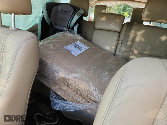2014 Nissan Pathfinder Platinum with VIN 5N1AR2MN6EC626276, listed as a Copart auction lot 62007155 with Not provided miles and Salvage title. Bid and sale history available at DreamBid. Image 10.