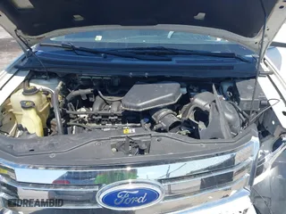 2010 Ford Edge Limited with VIN 2FMDK4KC8ABA47847, listed as a IAAI auction lot 42061490 with 1 mi miles. Bid and sale history available at carsss.com. Image 10.