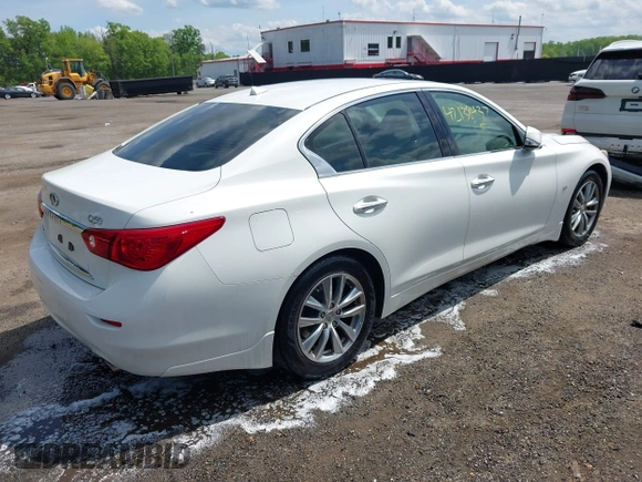 2014 Infiniti Q50 Premium с VIN JN1BV7AR0EM691730, выставлен на аукционе IAAI как лот 42138437 с пробегом 103 958 миль миль и . История ставок и продаж доступна на DreamBid. Изображение 4.