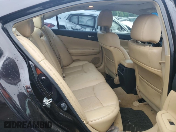 2011 Nissan Maxima SV с VIN 1N4AA5AP8BC834695, выставлен на аукционе Copart как лот 55521455 с пробегом 115 281 миль миль и Списание • Salvage title. История ставок и продаж доступна на DreamBid. Изображение 10.