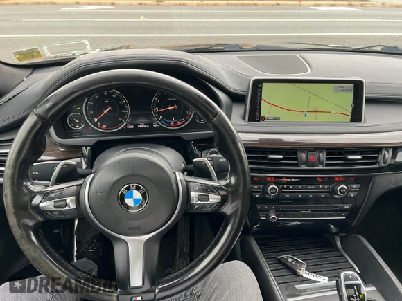 2015 BMW X6 sDrive35i with VIN 5UXKU0C53F0F91777, listed as a Copart auction lot 74102133 with 146,038 mi miles. Bid and sale history available at carsss.com. Image 7.