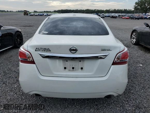2013 Nissan Altima SL z VIN 1N4BL3AP5DC108945, wystawiony jako Copart lot #63495515 z przebiegiem 70 677 mil mil oraz Szkoda całkowita • Salvage title. Historia ofert i sprzedaży dostępna na DreamBid. Obrazek 6.