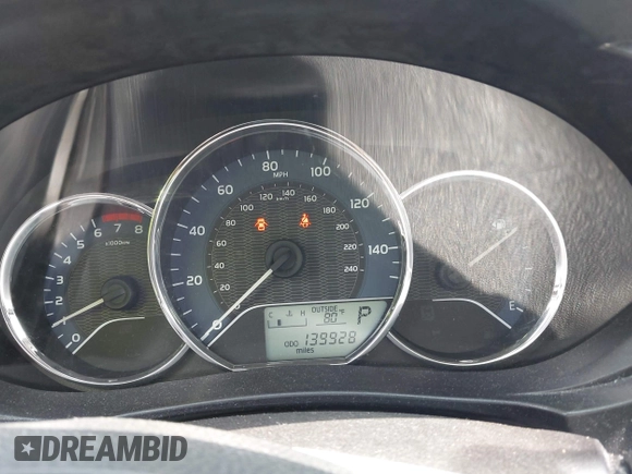 2016 Toyota Corolla L с VIN 2T1BURHE6GC628873, выставлен на аукционе IAAI как лот 42401825 с пробегом 139 928 миль миль и . История ставок и продаж доступна на DreamBid. Изображение 7.