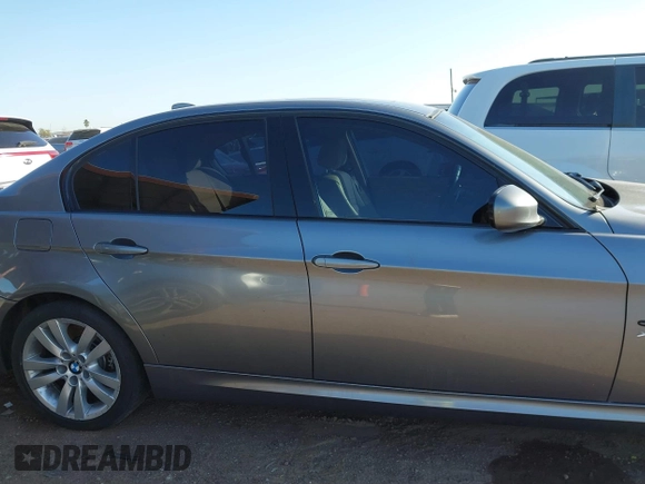 2011 BMW 3 Series 335i xDrive with VIN WBAPL5C54BA919553, listed as a IAAI auction lot 41763553 with 118,512 mi miles and . Bid and sale history available at DreamBid. Image 13.