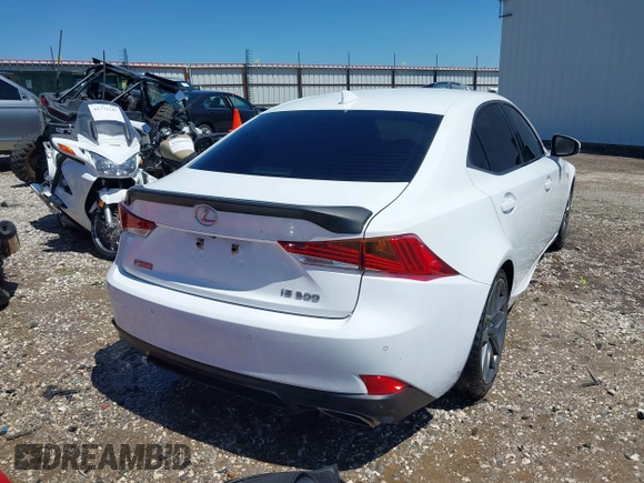 2019 Lexus IS 300 z VIN JTHBA1D26K5093781, wystawiony jako IAAI lot #42068699 z przebiegiem 91 038 mil mil oraz . Historia ofert i sprzedaży dostępna na DreamBid. Obrazek 4.