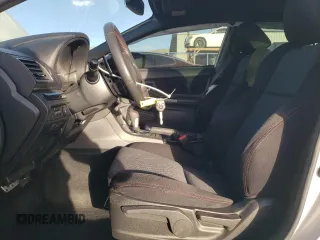 2015 Subaru WRX Premium with VIN JF1VA1D67F8806148, listed as a Copart auction lot 47891145 with 85,555 mi miles and Salvage Title. Bid and sale history available at carsss.com. Image 7.