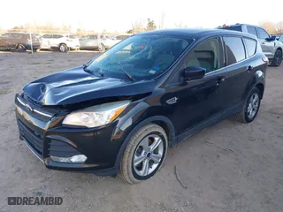 2015 Ford Escape SE with VIN 1FMCU0G92FUA80498, listed as a IAAI auction lot 41235576 with 102,105 mi miles. Bid and sale history available at carsss.com. Image 17.