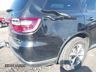 2015 Dodge Durango Limited with VIN 1C4RDJDG5FC202400, listed as a IAAI auction lot 41774682 with 178,437 mi miles and . Bid and sale history available at DreamBid. Image 6.
