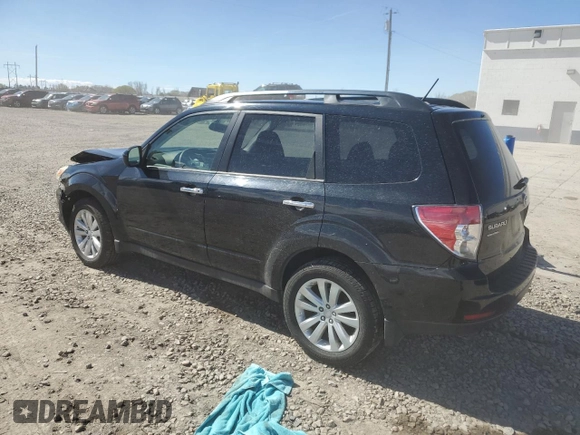 2013 Subaru Forester 2.5X Premium with VIN JF2SHADCXDH408476, listed as a Copart auction lot 50045105 with 129,470 mi miles and Salvage Title. Bid and sale history available at carsss.com. Image 2.