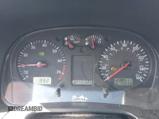 2003 Volkswagen Jetta GL с VIN 3VWRK69M93M111252, выставлен на аукционе IAAI как лот 42367804 с пробегом 238 417 миль миль и . История ставок и продаж доступна на DreamBid. Изображение 7.