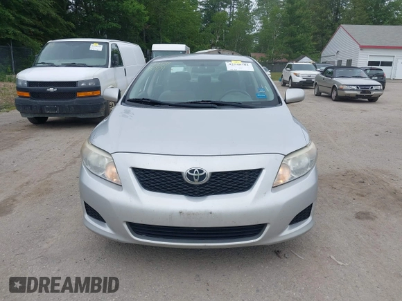 2010 Toyota Corolla z VIN 1NXBU4EE6AZ377110, wystawiony jako IAAI lot #42548701 z przebiegiem 178 167 mil mil oraz . Historia ofert i sprzedaży dostępna na DreamBid. Obrazek 13.