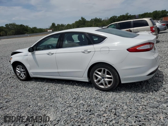 2016 Ford Fusion SE with VIN 3FA6P0H7XGR260784, listed as a Copart auction lot 54436105 with 91,529 mi miles and Salvage Title. Bid and sale history available at carsss.com. Image 2.