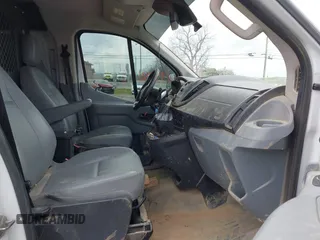 2017 Ford Transit Cargo with VIN 1FTYR2ZM3HKA11391, listed as a IAAI auction lot 41932281 with 172,316 mi miles and . Bid and sale history available at carsss.com. Image 5.