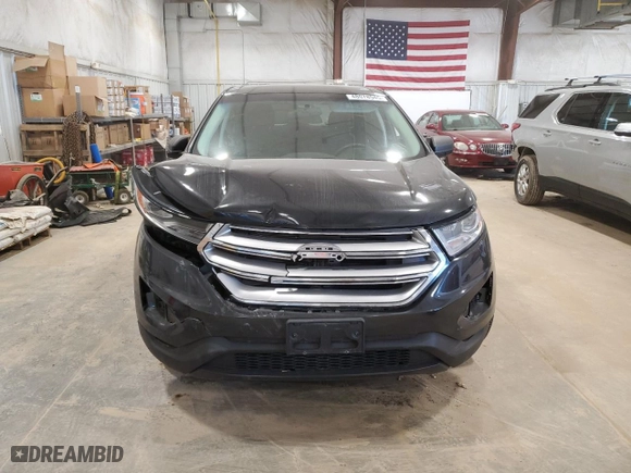 2015 Ford Edge SE with VIN 2FMTK3G99FBB43108, listed as a Copart auction lot 48078945 with 122,047 mi miles and Non Repairable. Bid and sale history available at carsss.com. Image 5.