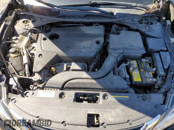 2017 Nissan Altima 2.5 SV with VIN 1N4AL3AP1HC491297, listed as a Copart auction lot 50079805 with 115,379 mi miles and Clean Title. Bid and sale history available at carsss.com. Image 11.