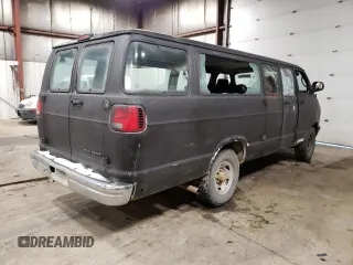 2001 Dodge Passenger with VIN 2B5WB35Z11K501131, listed as a Copart auction lot 42635835 with Not Provided miles and Salvage Title. Bid and sale history available at carsss.com. Image 3.