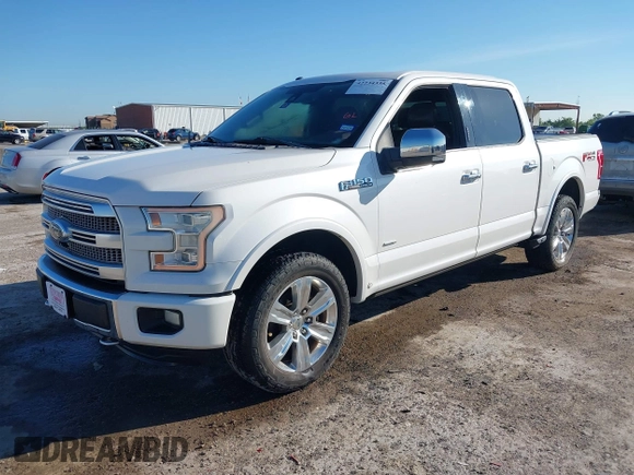 2015 Ford F-150 XLT z VIN 1FTEW1EG0FFA99070, wystawiony jako IAAI lot #42234335 z przebiegiem 186 898 mil mil oraz . Historia ofert i sprzedaży dostępna na DreamBid. Obrazek 2.