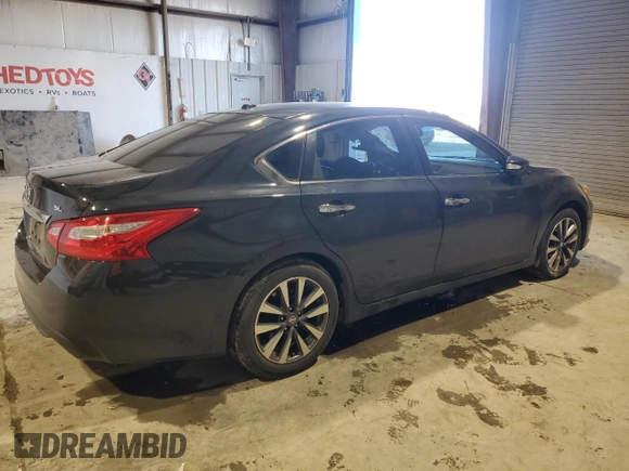 2017 Nissan Altima SR with VIN 1N4AL3AP8HC214257, listed as a Copart auction lot 45228895 with 227,833 mi miles and Salvage Title. Bid and sale history available at DreamBid. Image 3.