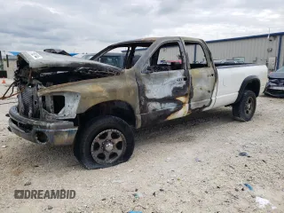 2006 Dodge 2500 SLT with VIN 3D7KS29C26G197016, listed as a Copart auction lot 71762144 with Not provided miles and Non repairable. Bid and sale history available at DreamBid. Image 1.