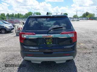 2023 GMC Acadia SLT with VIN 1GKKNMLS5PZ251525, listed as a IAAI auction lot 42266684 with 30,544 mi miles and . Bid and sale history available at DreamBid. Image 16.