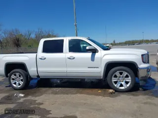 2016 GMC Sierra 1500 SLE with VIN 3GTP1MEC6GG367769, listed as a IAAI auction lot 41847366 with 160,052 mi miles. Bid and sale history available at carsss.com. Image 13.