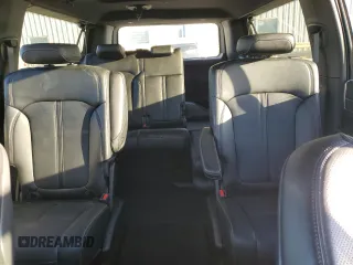 2024 Jeep Wagoneer Series II Carbide with VIN 1C4SJSBP8RS103079, listed as a Copart auction lot 47974685 with 15,990 mi miles and Salvage Title. Bid and sale history available at DreamBid. Image 10.