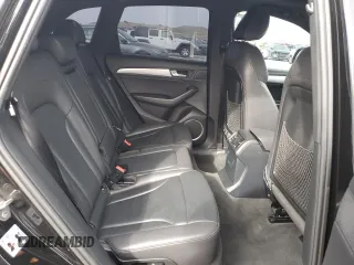 2017 Audi Q5 Premium Plus z VIN WA1M2AFP0HA091339, wystawiony jako Copart lot #43940455 z przebiegiem 103 906 mil mil oraz Szkody całkowita. Historia ofert i sprzedaży dostępna na DreamBid. Obrazek 10.