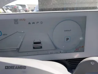 2024 Hyundai Ioniq 5 SEL z VIN KM8KN4DE6RU310727, wystawiony jako IAAI lot #42073602 z przebiegiem 5 966 mil mil oraz . Historia ofert i sprzedaży dostępna na DreamBid. Obrazek 7.