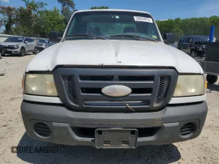 2009 Ford Ranger XL with VIN 1FTYR14D19PA32357, listed as a Copart auction lot 56924875 with 222,229 mi miles and Salvage title. Bid and sale history available at DreamBid. Image 5.