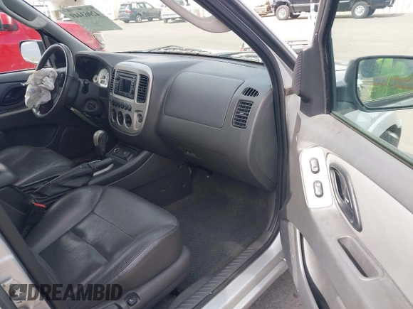 2006 Ford Escape Hybrid with VIN 1FMYU96H76KA14124, listed as a IAAI auction lot 42063449 with 53,055 mi miles and . Bid and sale history available at DreamBid. Image 5.