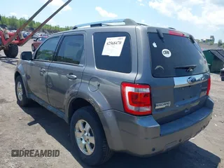2012 Ford Escape Limited с VIN 1FMCU9EGXCKB15737, выставлен на аукционе IAAI как лот 42568470 с пробегом 224 395 миль миль и . История ставок и продаж доступна на DreamBid. Изображение 3.