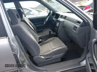 1998 Honda CR-V EX with VIN JHLRD1769WC043595, listed as a IAAI auction lot 41793005 with 234,766 mi miles. Bid and sale history available at carsss.com. Image 5.