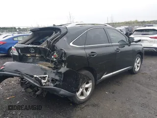 2010 Lexus RX 350 z VIN 2T2BK1BA4AC069856, wystawiony jako IAAI lot #41952761 z przebiegiem 204 342 mil mil oraz . Historia ofert i sprzedaży dostępna na DreamBid. Obrazek 4.