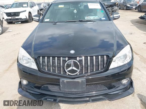 2008 Mercedes-Benz C 350 Sport with VIN WDDGF56X68F168853, listed as a IAAI auction lot 41921448 with 162,731 mi miles and . Bid and sale history available at DreamBid. Image 12.