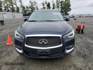 2018 Infiniti QX60 с VIN 5N1DL0MN2JC511977, выставлен на аукционе Copart как лот 57610515 с пробегом 60 603 миль миль и Чистый • Clean title. История ставок и продаж доступна на DreamBid. Изображение 5.