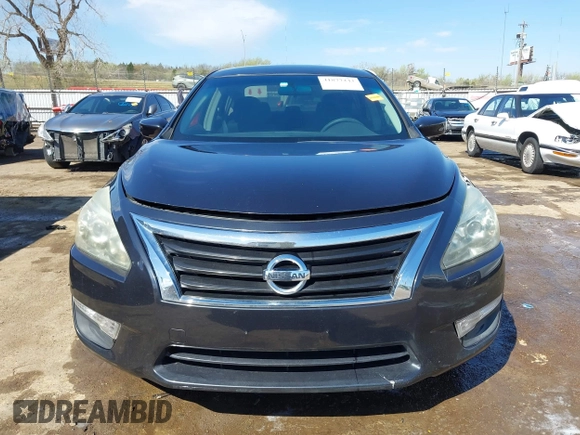 2013 Nissan Altima SV with VIN 1N4AL3APXDN437334, listed as a IAAI auction lot 41877243 with 190,817 mi miles and . Bid and sale history available at carsss.com. Image 12.