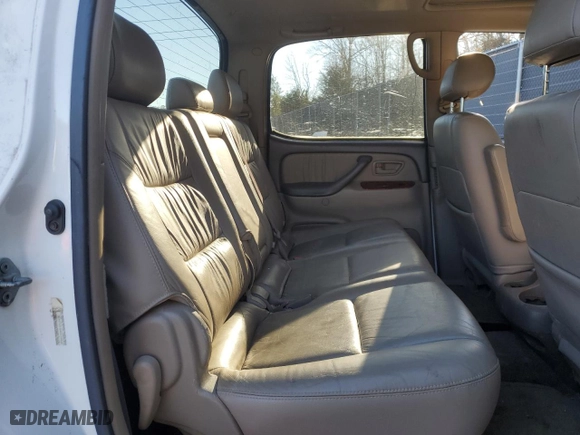 2004 Toyota Tundra Ltd with VIN 5TBDT48124S435062, listed as a Copart auction lot 88649815 with 178,908 mi miles and Salvage Title. Bid and sale history available at carsss.com. Image 10.