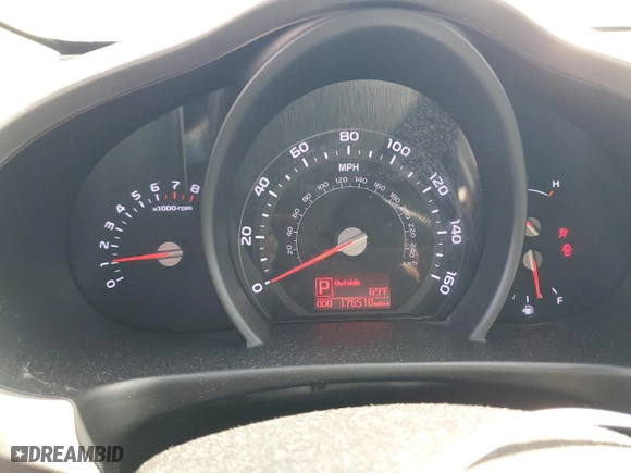 2015 Kia Sportage LX with VIN KNDPB3AC5F7790642, listed as a Copart auction lot 53281165 with 176,510 mi miles and Clean Title. Bid and sale history available at carsss.com. Image 9.
