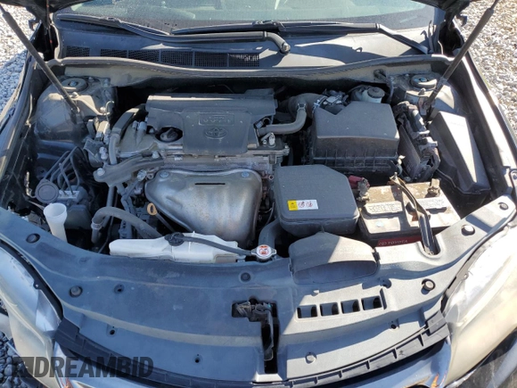 2017 Toyota Camry XLE with VIN 4T1BF1FK7HU362221, listed as a Copart auction lot 52102405 with 142,114 mi miles and Clean Title. Bid and sale history available at carsss.com. Image 11.