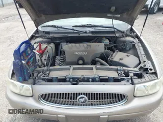 2002 Buick LeSabre Custom with VIN 1G4HP54K424117708, listed as a IAAI auction lot 41794498 with 152,383 mi miles and . Bid and sale history available at carsss.com. Image 10.