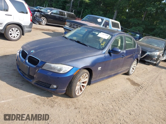 2011 BMW 3 Series 328i xDrive with VIN WBAPK5G59BNN28579, listed as a IAAI auction lot 42497530 with 67,705 mi miles and . Bid and sale history available at DreamBid. Image 2.