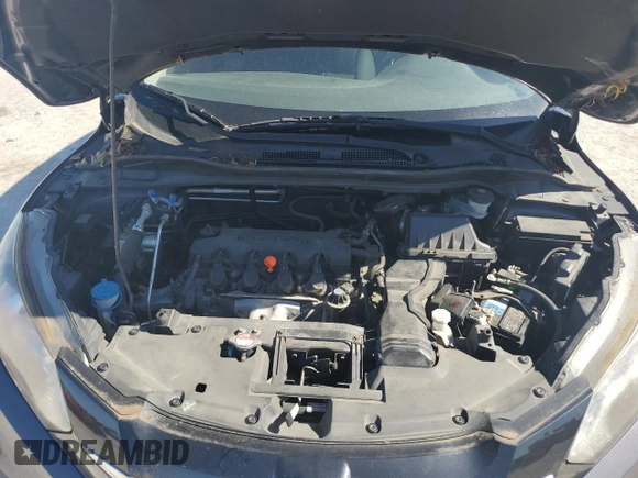 2017 Honda HR-V LX with VIN 3CZRU6H38HM702650, listed as a Copart auction lot 57930144 with 78,693 mi miles and Salvage Title. Bid and sale history available at carsss.com. Image 12.