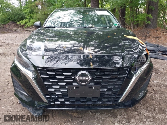 2024 Nissan Altima SV with VIN 1N4BL4DV4RN385761, listed as a IAAI auction lot 42453967 with 23,316 mi miles and . Bid and sale history available at DreamBid. Image 13.