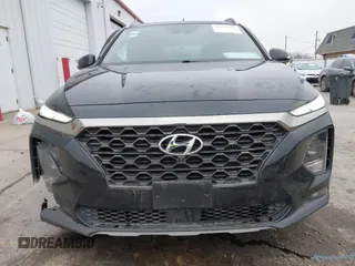 2019 Hyundai Santa Fe Ultimate with VIN 5NMS5CAA8KH019109, listed as a IAAI auction lot 41120391 with 101,829 mi miles and . Bid and sale history available at DreamBid. Image 12.